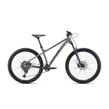 Horské kolo CTM 2024 CTM ZEPHYR Xpert 27,5" 2024 Barva: tmavá šedá, Velikost: L
