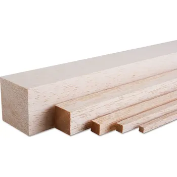 Kavan Balsová lišta 5x5x1000mm