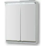 Hopa Vrchní zrcadlová skříňka NICE s LED osvětlením (OLNNIC60)
