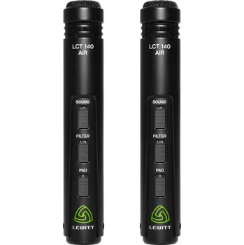 Mikrofon Lewitt LCT 140 Air Stereo + prodloužená záruka 3 roky