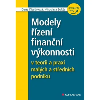 Učebnice Modely řízení finanční výkonnosti