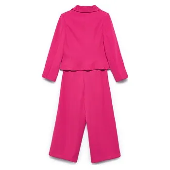 Abel & Lula Oblek 5220 Růžová Regular Fit 12Y