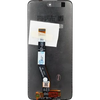 LCD + dotyková deska pro Motorola Moto G32/G73, black (OEM)