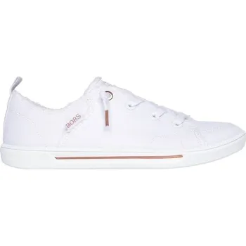 Dámské tenisky Dámská volnočasová obuv Skechers BOBS CUTE 2.0 39 Bílá, Hnědá