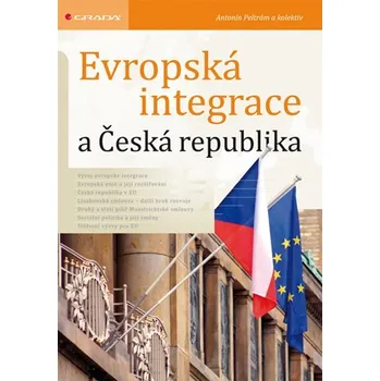 Učebnice Evropská integrace a Česká republika