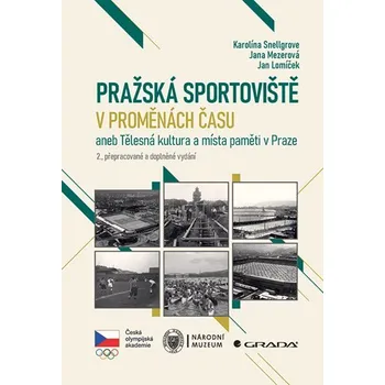 Pražská sportoviště v proměnách času