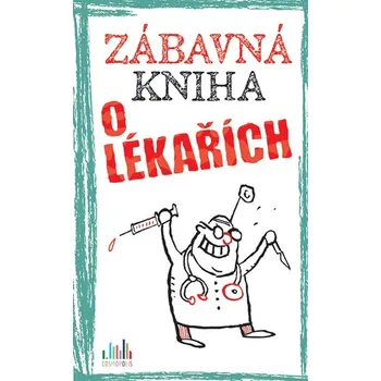 Kniha Zábavná kniha o lékařích