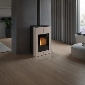 Krbová kamna HS Flamingo Sklo pod kamna 1000x1000 mm