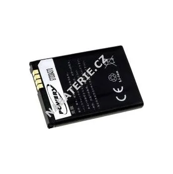 Baterie pro mobilní telefon Baterie LG LGIP-520N (3,7V/1000mAh)