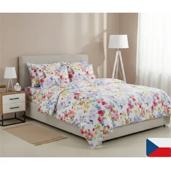 Povlečení Bavlněné povlečení Pavlína Velikost: 70x90, 140x220 cm