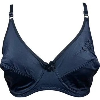 Podprsenka Dámská podprsenka černá 7523-2 Velikost: 85C