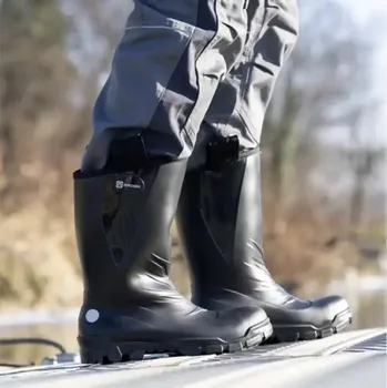 Pracovní obuv Zateplené holínky RIGGER S5 pracovní holínky48