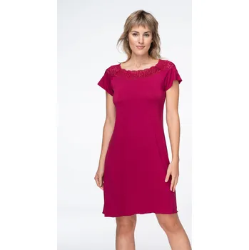 Dámská noční košile TIMO Timo | Noční košile Passion s lodičkovým výstřihem - XL / 37