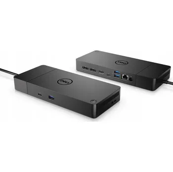 Dell WD19S dokovací stanice USB-C 130 W – HDMI, DP, 6xUSB, Ethernet