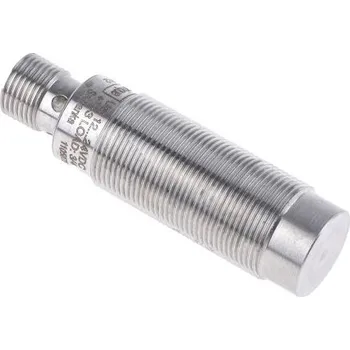 Indukční snímač 20 mm, výstup: PNP Válcový M18 x 1 200 mA 10 30 V DC IP68, IP69K 200Hz