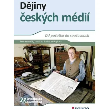 Dějiny českých médií