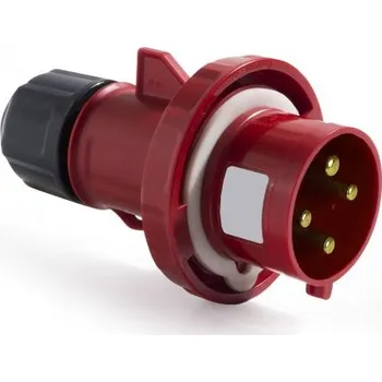Elektrická zásuvka PLUG IP-67 16A 380/415V 3P plus T 6H