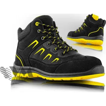 Pracovní obuv RHODOS bezpečnostní kotníková obuv ESD