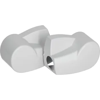 Markýza Krytka boční L+P pro markýzu 5102 elox