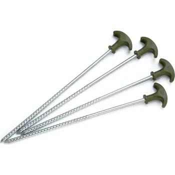 Trakker Products Trakker Extra dlouhé kolíky 12inch pegs, 4ks Varianta: Trakker Extra dlouhé kolíky 12inch pegs, 4ks