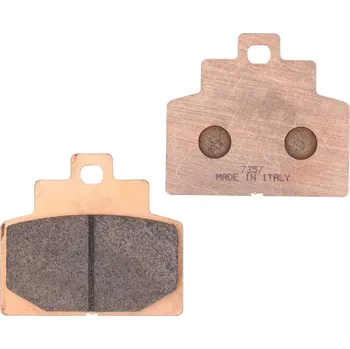 Brzda pro motocykl Novascoot Brzdové destičky 0460 Novascoot Sintrované FT4246