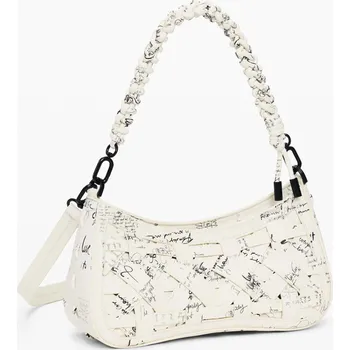 Kabelka Dámská kabelka DESIGUAL 26SAXP58 1008 BAG INDIO ALSACIA Velikost: U