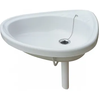 Umyvadlo Vagnerplast Kompletní otočné umyvadlo na vanu - pro bytová jádra