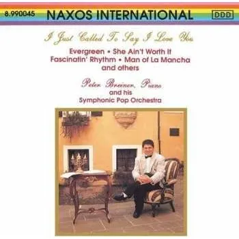 Zahraniční hudba CD Breiner,peter & His Symphonic Pop Orchestra: I Just Called To Say I Love You 1994