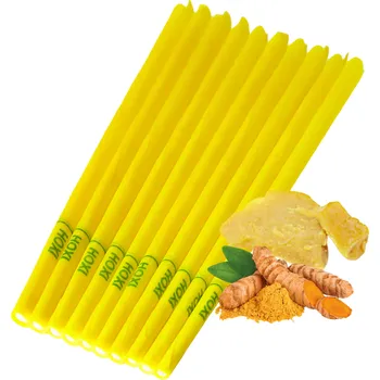 Ušní svíce HOXI NATURE - bez esenciálních olejů - volně balené volně balené: 4ks a více