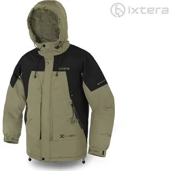 Pánská softshellová bunda DELPHIN Izotermická bunda Ixtera SubZERO Velikost: Izotermická bunda Ixtera SubZERO M