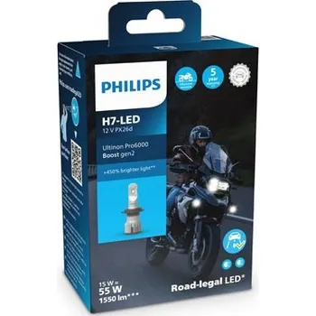 Autožárovka Zarovka, dalkovy svetlomet PHILIPS 11972U60B2X1