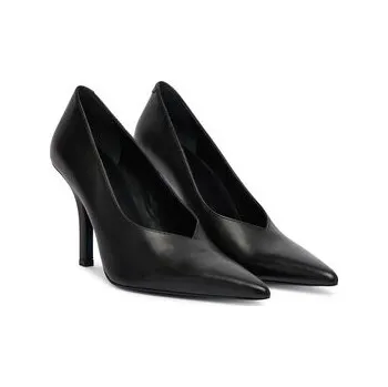 Dámské lodičky Lodičky Patrizia Pepe 8Z0106/L048-K103 Černá 41