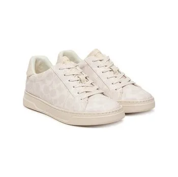 Dámské tenisky Sneakersy Coach CCN67 Écru 38_5