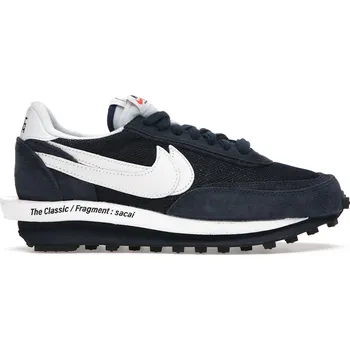 Dámská obuv Nike LD Waffle SF sacai Fragment Blue Void Velikost: 47.5 DH2684-400