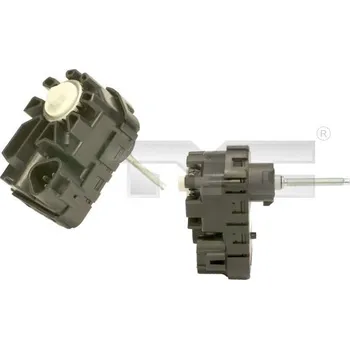 Motorek světlometu Nastavovací prvek, dosah světlometů TYC 20-0515-MA-1