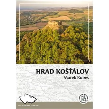 Cestování Hrad Košťálov - Marek Rubeš (2024, brožovaná)