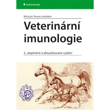 Kniha Veterinární imunologie - Miroslav Toman, kolektiv (2009)