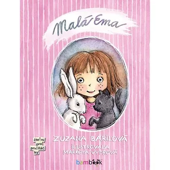 Malá Ema - Zuzana Barilová, Markéta Vydrová (2019, e-kniha)