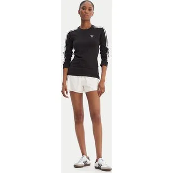 Dámské oblečení adidas Halenka adicolor Classics GN2911 Černá Standard Fit 30