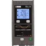 Chauvin Arnoux PEL 113 síťový analyzátor 3fázové s funkcí záznamníku, Měření spotřeby energie, Analýzy zátěže, Online měření
