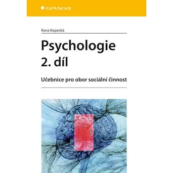 Učebnice Psychologie 2. díl