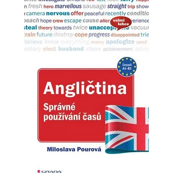 Cizí jazyk Angličtina Správné používání časů