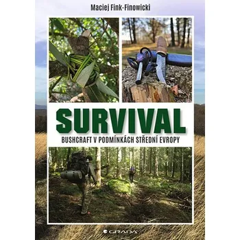 Kniha Survival