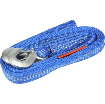 Autolékárnička Vorel 82233 Tažné lano 2500 Kg 4m