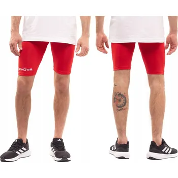 Pánské oblečení Kraťasy Krátké šortky Givova Sportovní Fotbalové Tréninkové Kalhoty vel. XXL