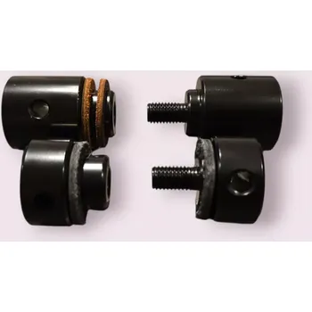 Sada nářadí Kinetic Vygo Weights for Risers (Závaží pro barebow střed luku Kinetic Vygo)