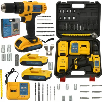 Aku Šroubovák Commando, akumulátorové napájení 36 V CD-642Y