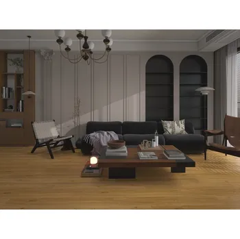 vinylová podlaha NAVA LVT 55 Dub Sortino 5525-02 vinyl lepený