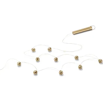 Vánoce 692281 - Tchibo - Světelný řetěz s LED