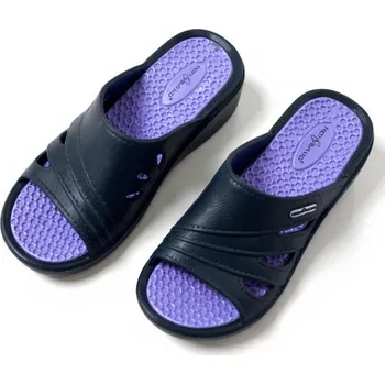 Dámské pantofle Hot Sand Dámské pantofle Calza Black 39